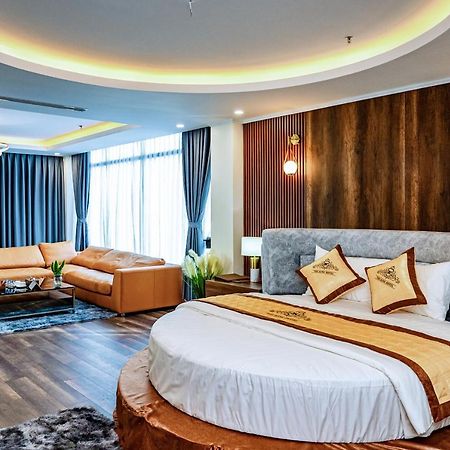 The King Hotel - Condotel Thái Nguyên Buitenkant foto