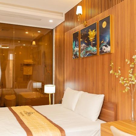 The King Hotel - Condotel Thái Nguyên Buitenkant foto