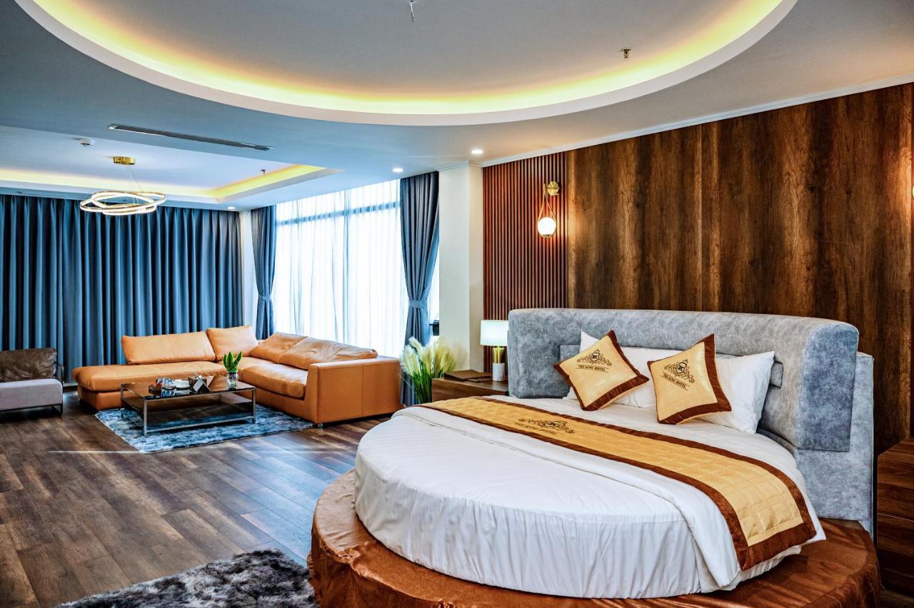 The King Hotel - Condotel Thái Nguyên Buitenkant foto