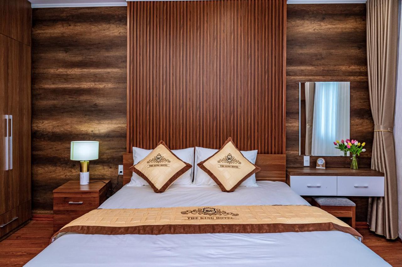 The King Hotel - Condotel Thái Nguyên Buitenkant foto