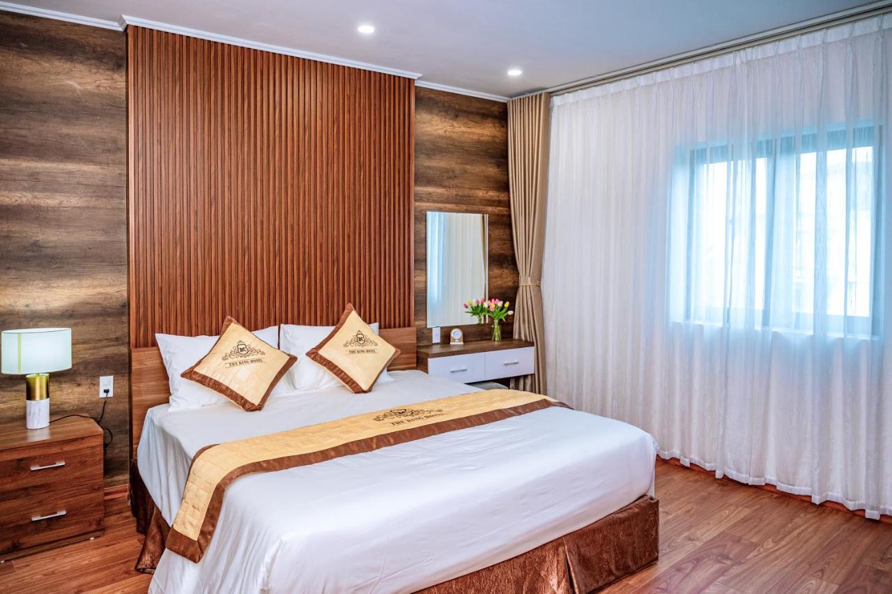 The King Hotel - Condotel Thái Nguyên Buitenkant foto