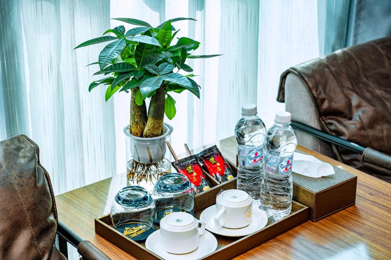 The King Hotel - Condotel Thái Nguyên Buitenkant foto