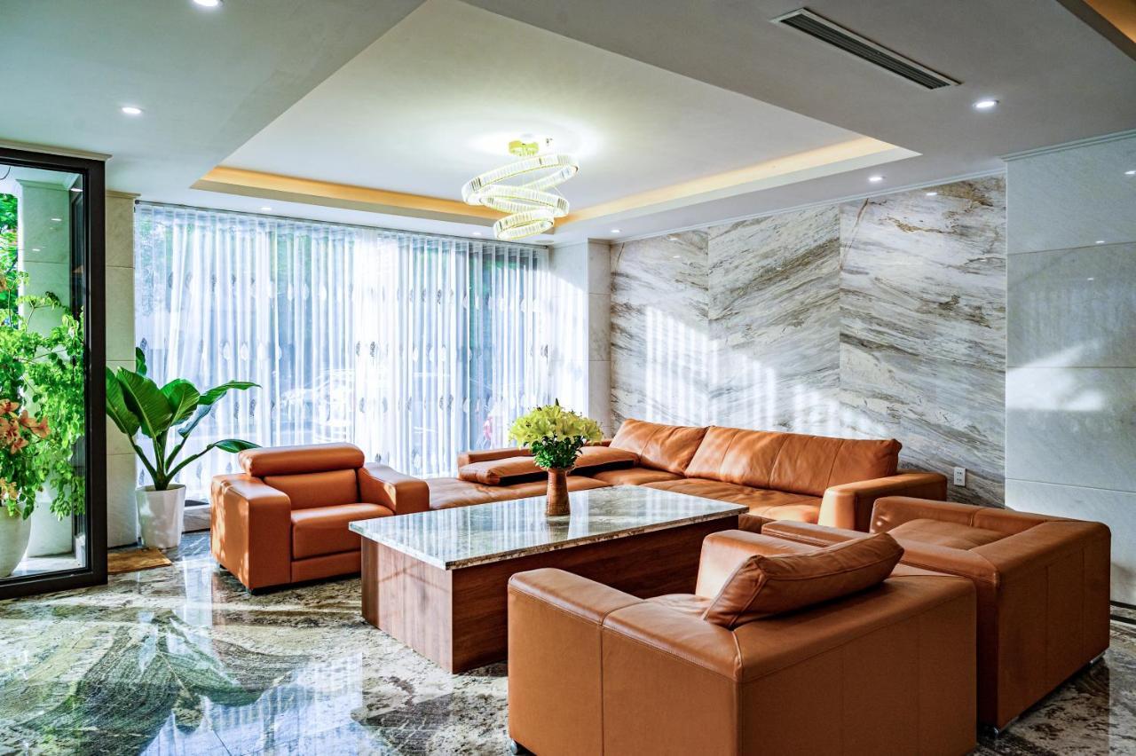 The King Hotel - Condotel Thái Nguyên Buitenkant foto