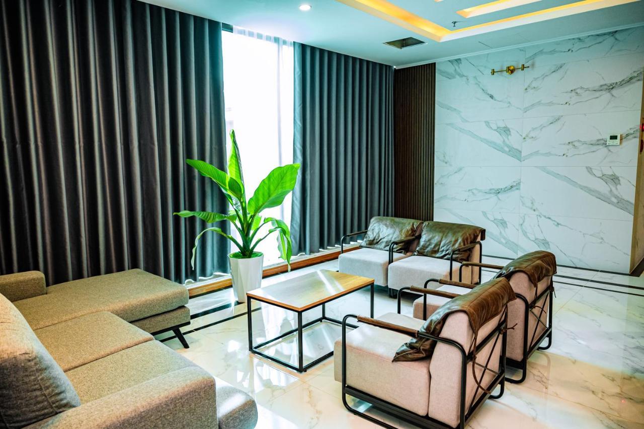 The King Hotel - Condotel Thái Nguyên Buitenkant foto