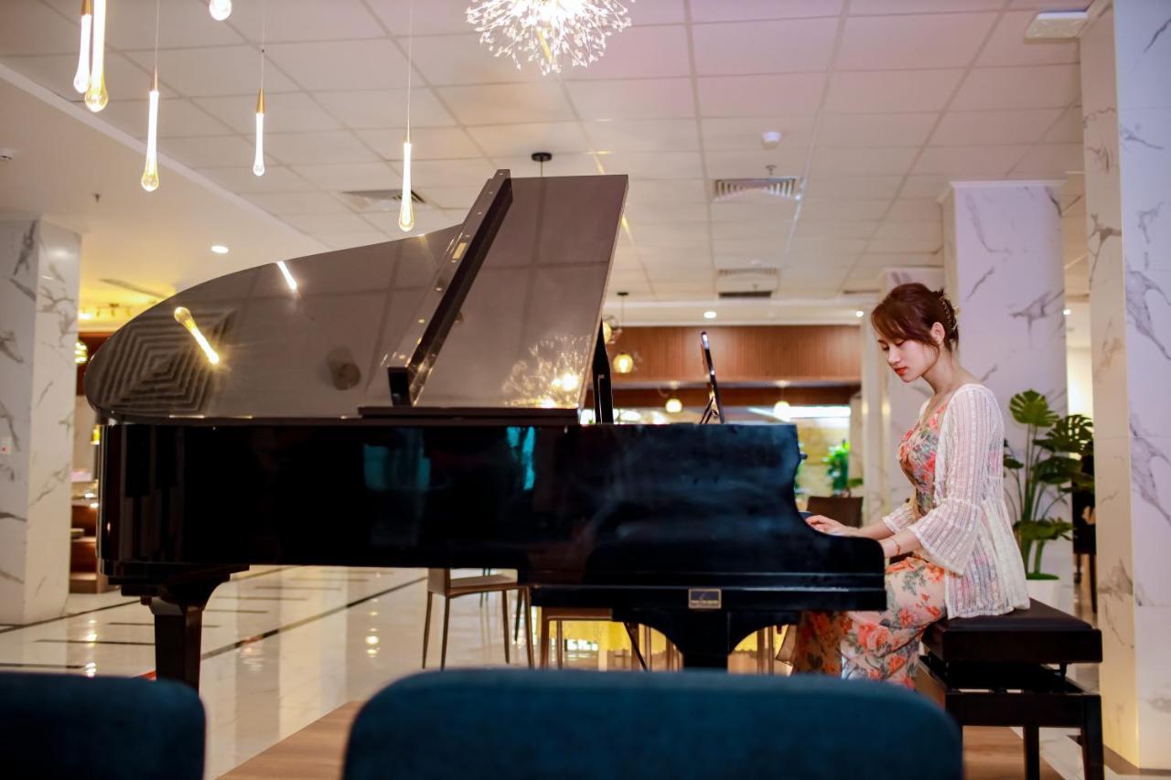 The King Hotel - Condotel Thái Nguyên Buitenkant foto