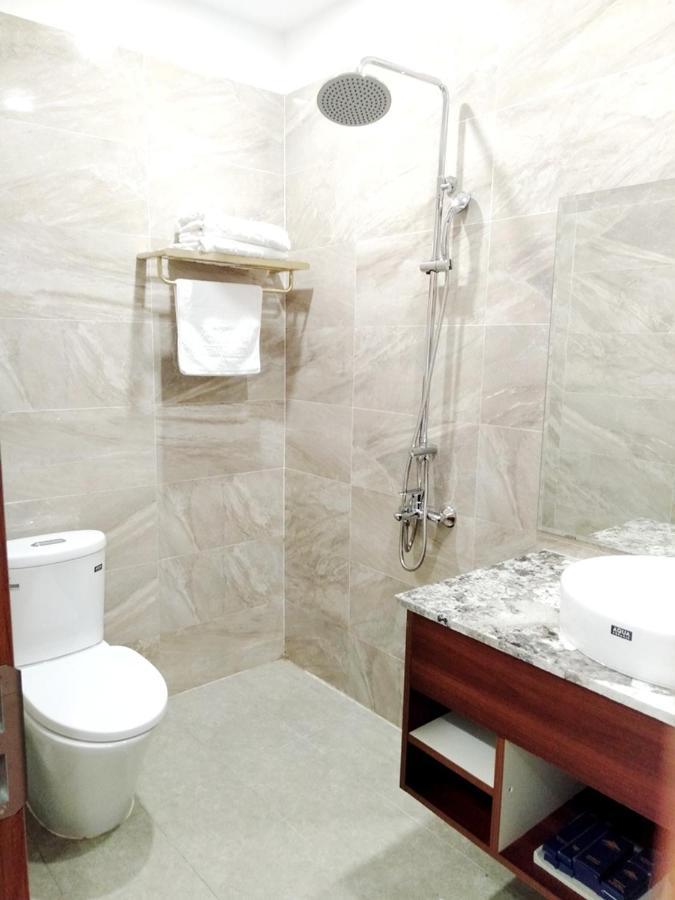 The King Hotel - Condotel Thái Nguyên Buitenkant foto