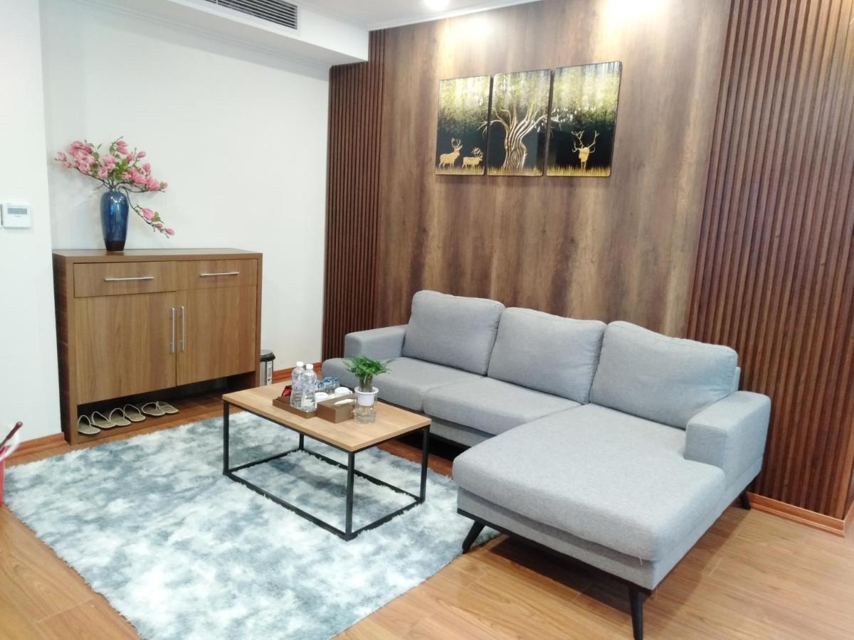 The King Hotel - Condotel Thái Nguyên Buitenkant foto