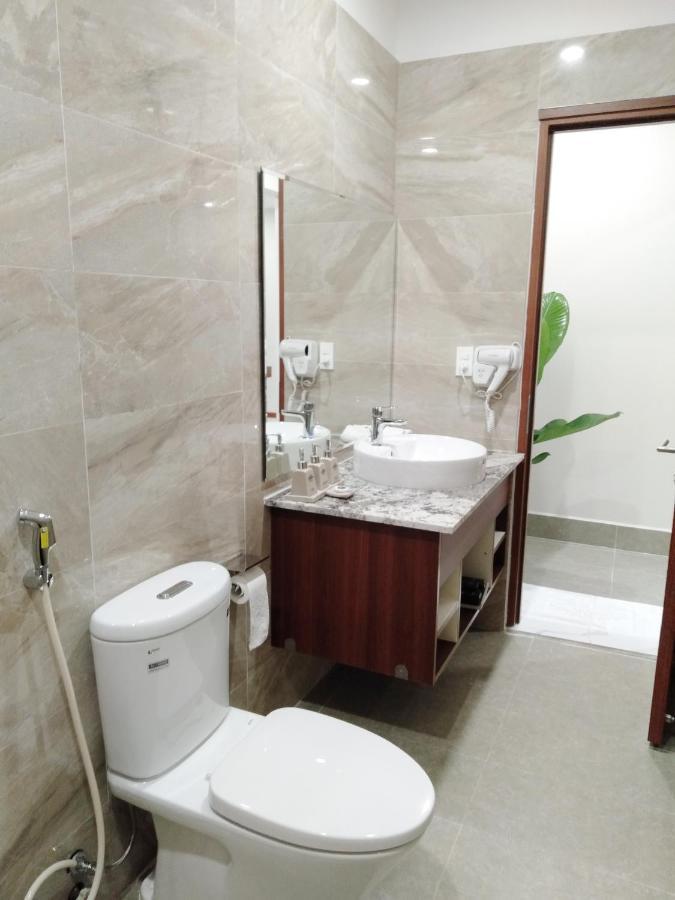 The King Hotel - Condotel Thái Nguyên Buitenkant foto