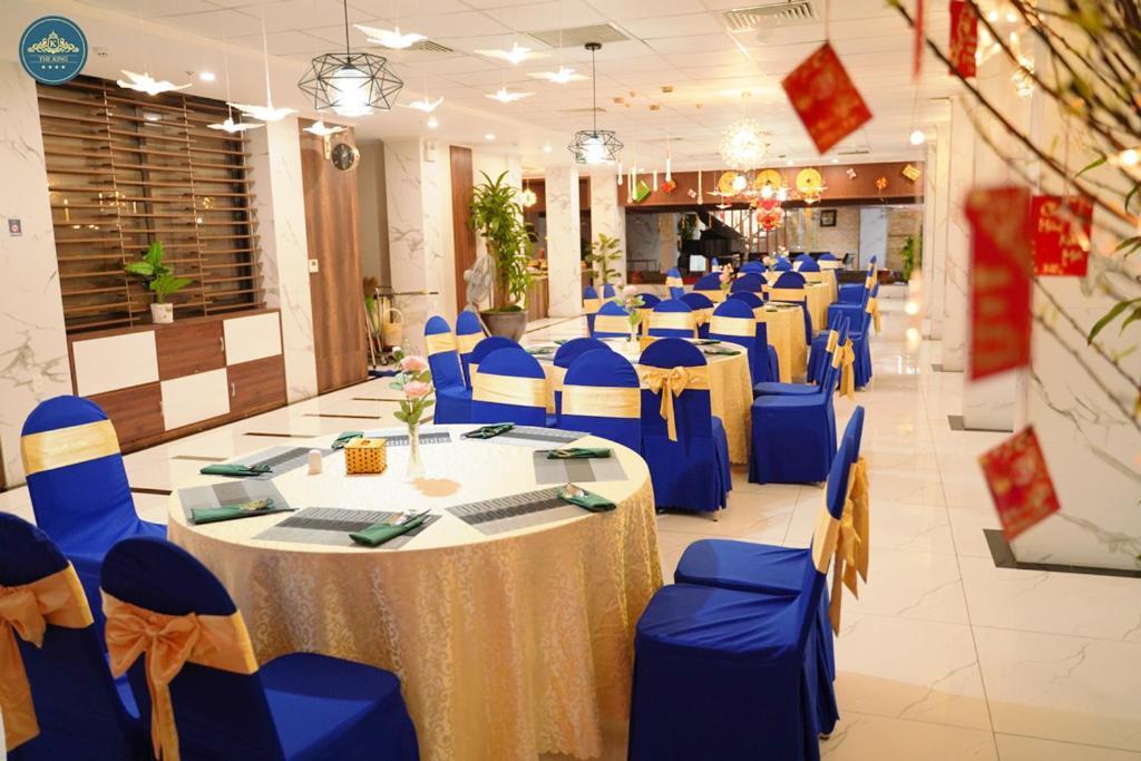 The King Hotel - Condotel Thái Nguyên Buitenkant foto