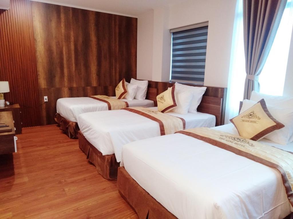 The King Hotel - Condotel Thái Nguyên Buitenkant foto
