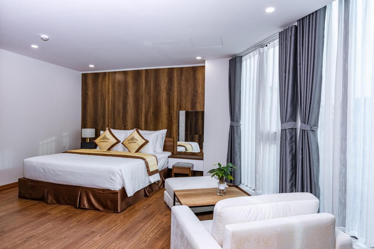 The King Hotel - Condotel Thái Nguyên Buitenkant foto