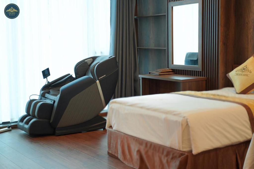 The King Hotel - Condotel Thái Nguyên Buitenkant foto