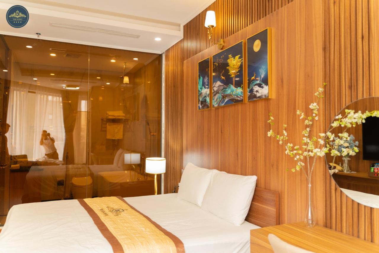 The King Hotel - Condotel Thái Nguyên Buitenkant foto