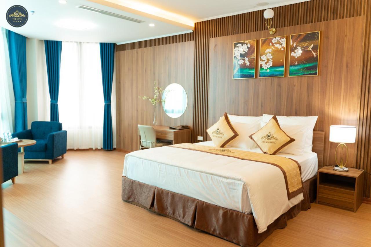 The King Hotel - Condotel Thái Nguyên Buitenkant foto