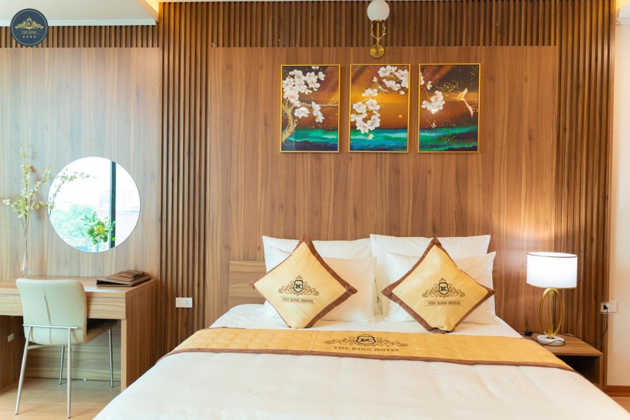 The King Hotel - Condotel Thái Nguyên Buitenkant foto