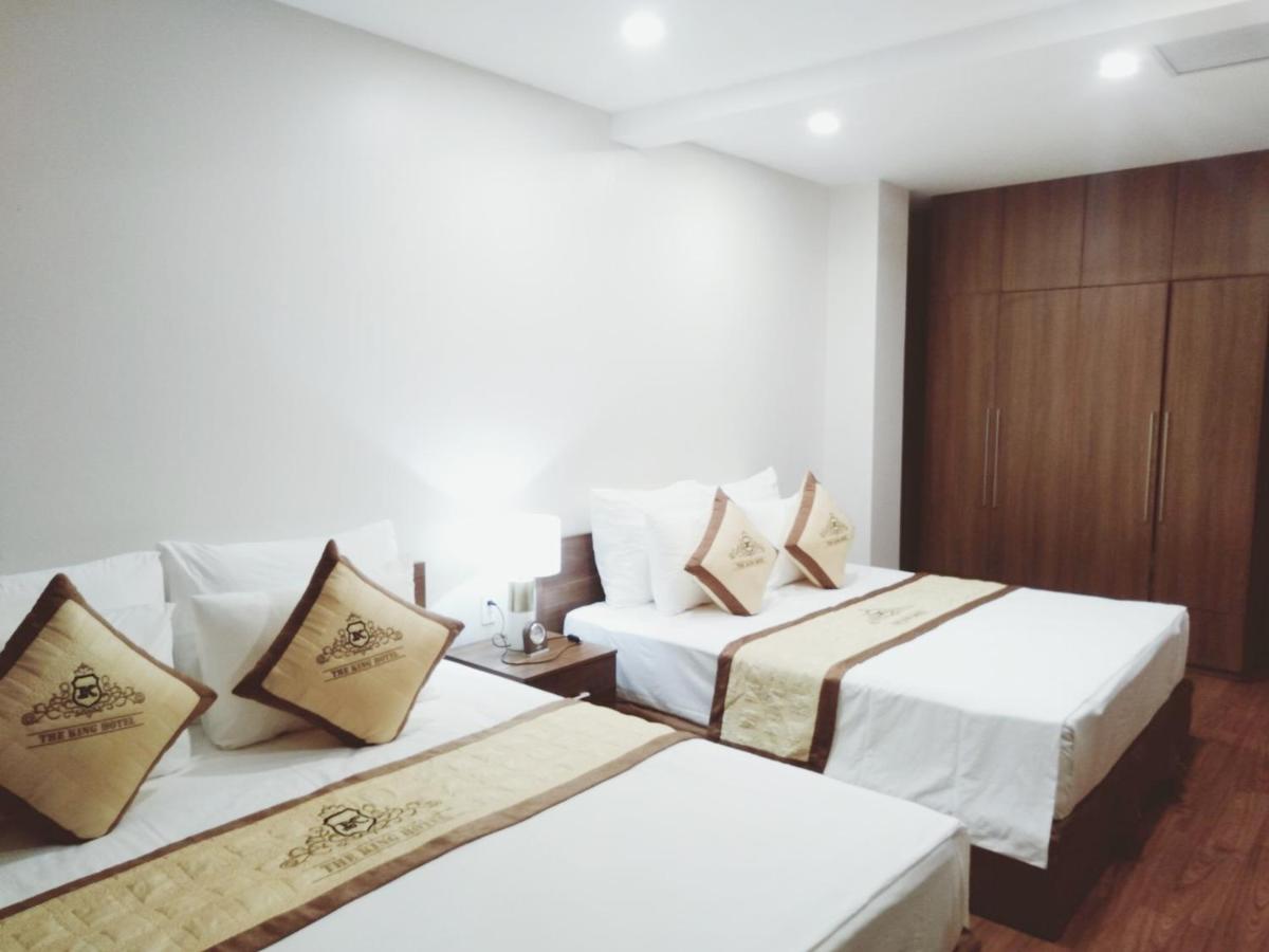 The King Hotel - Condotel Thái Nguyên Buitenkant foto